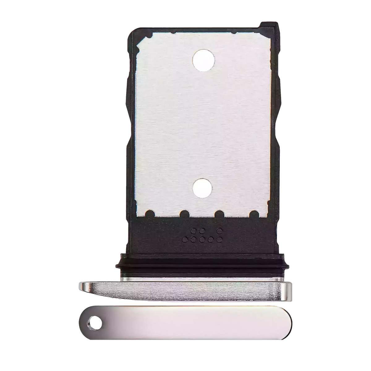 Google Pixel 9 Pro XL SIM tray – Porcelain