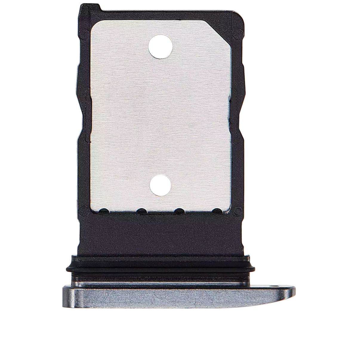 Google Pixel 9 Pro XL SIM tray – Obsidian detail