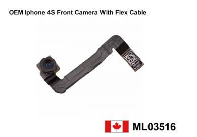 iPhone 4S Front Camera with Flex Cable