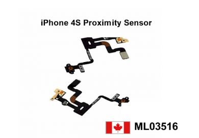 iPhone 4S Proximity Sensor & Power Button Flex Cable
