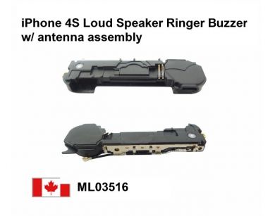 iPhone 4S Loudspeaker / Buzzer / Ringer