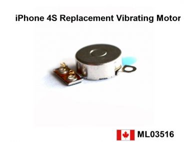iPhone 4S Vibration Motor
