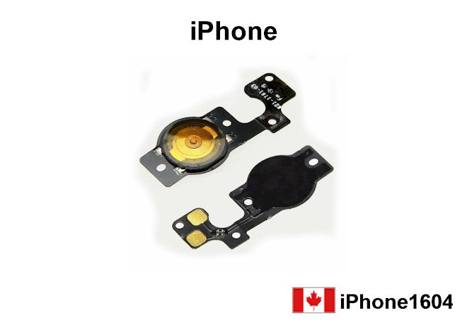 iPhone 5C Home Button Flex Cable