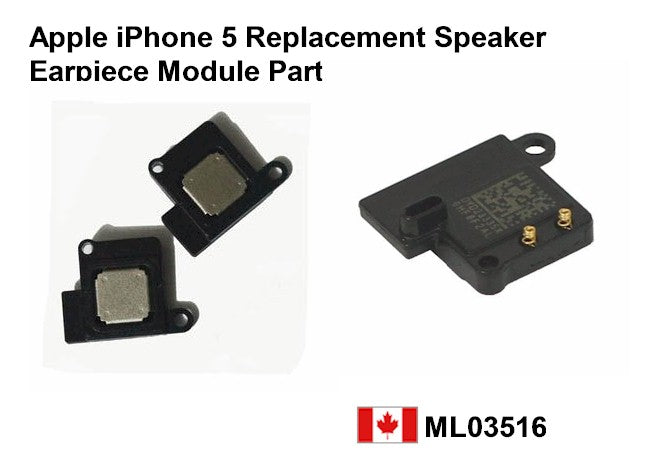 iPhone 5 Earpiece Ear Speaker Module