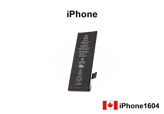 iPhone 5C Replacement Battery