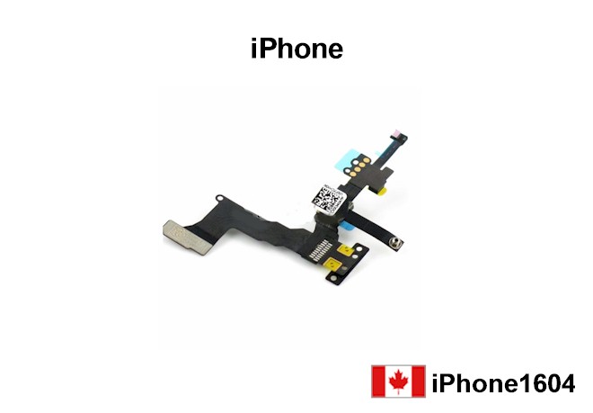 iPhone 5S Front Camera with Light Sensor Flex
