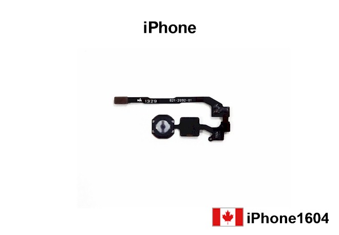 iPhone 5S Home Button Flex Cable