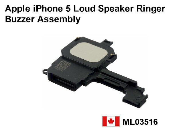 iPhone 5 Loudspeaker / Ringer / Buzzer