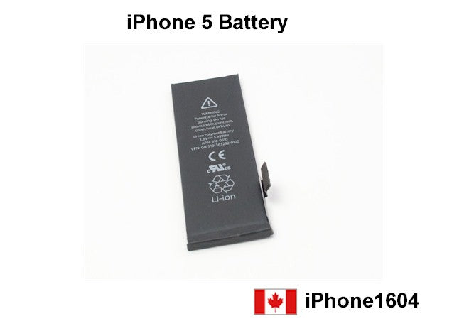 iPhone 5 Replacement Battery