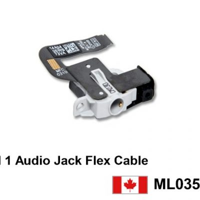 iPad 1G Audio Jack Flex Cable (3G Version)