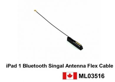 iPad 1G Bluetooth Signal Antenna Flex Cable