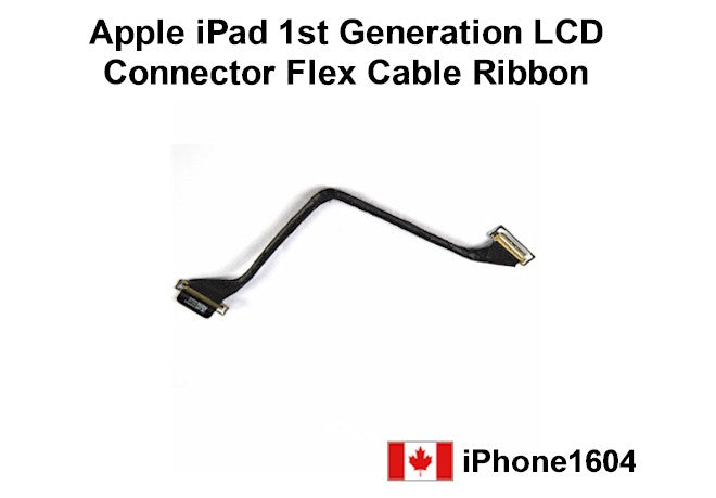 iPad 1G LCD Flex Cable