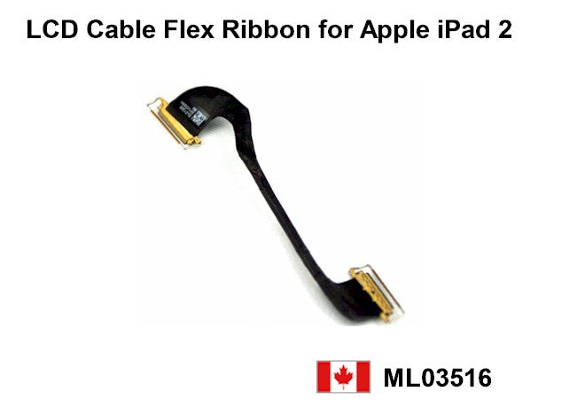 iPad 2 LCD Flex Cable