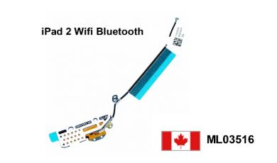 iPad 2 Wifi Antenna Flex Cable