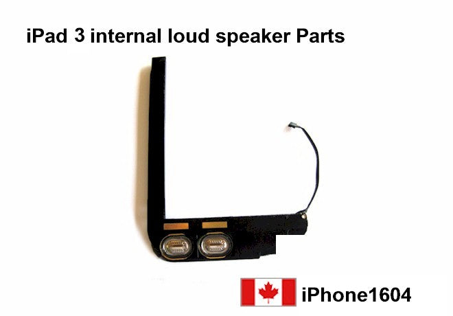 iPad 3 Loudspeaker
