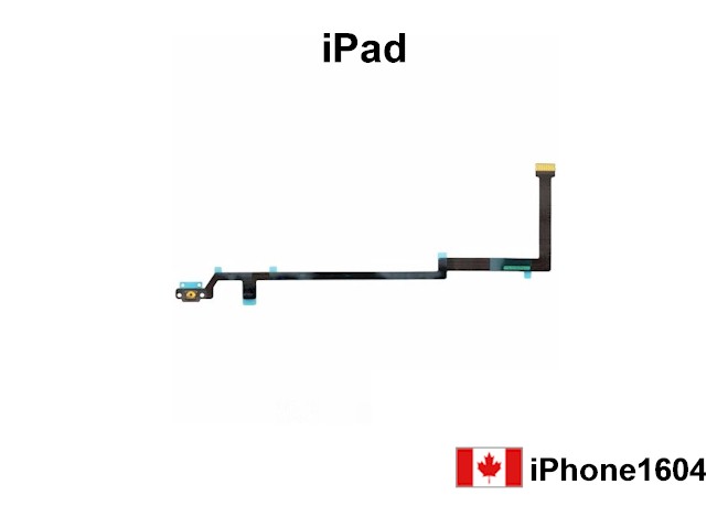 iPad Air Home Button Flex Connector Ribbon Cable