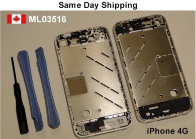 iPhone 4 Metal Midframe with Midboard