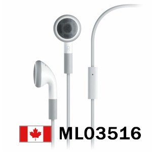 iPhone / iPod Headset with Microphone