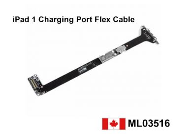 iPad 1G Charging Dock Flex Cable