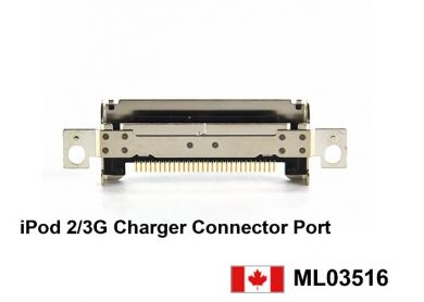 iPod Touch 2G Charging Dock Port