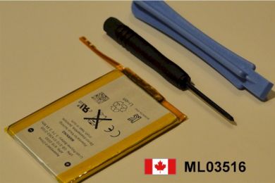 iPod Touch 4G Battery