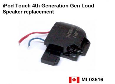 iPod Touch 4G Loudspeaker