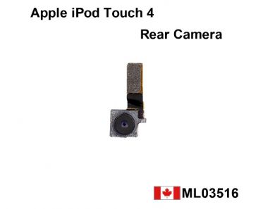 iPod Touch 4G Back Rear Facing Camera with Flex Cable