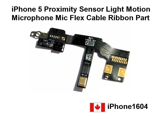 iPhone 4 Proximity Sensor & Power Button Flex Cable