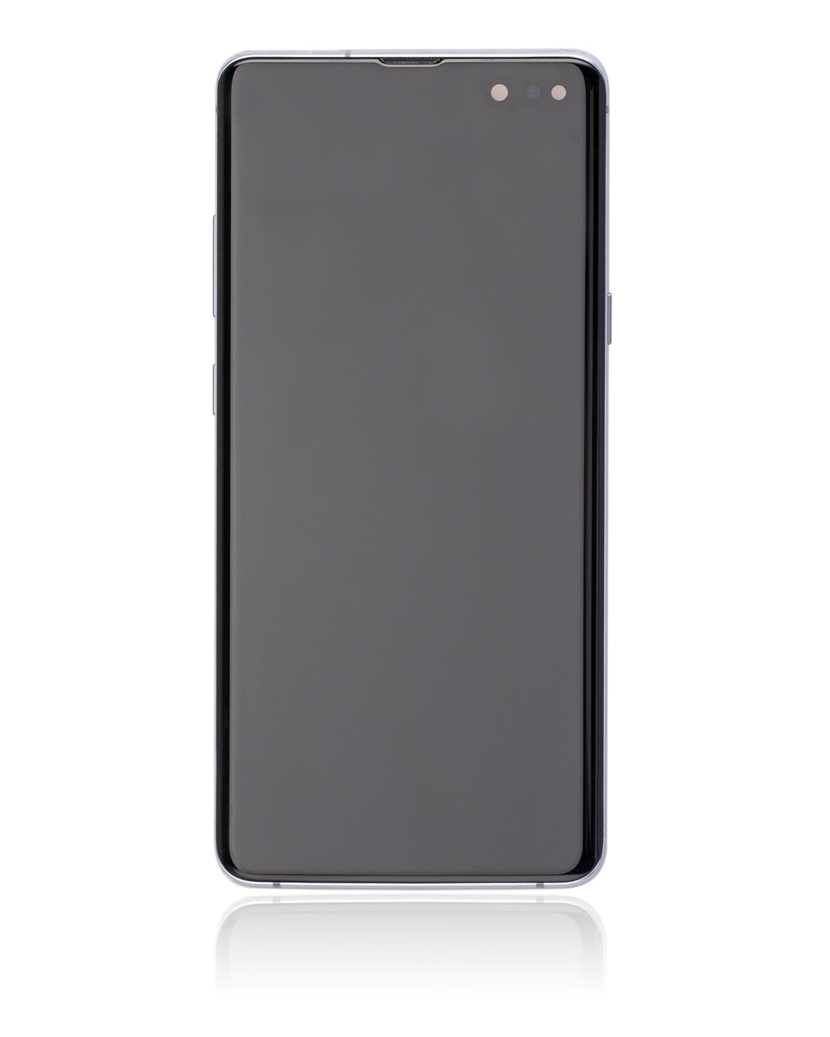 Samsung Galaxy S10 5G OEM Refurbished screen with frame Majestic Black