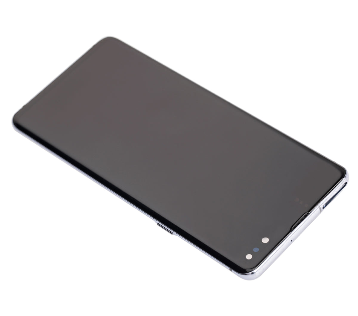 Samsung Galaxy S10 5G OEM Refurbished screen with frame Majestic Black