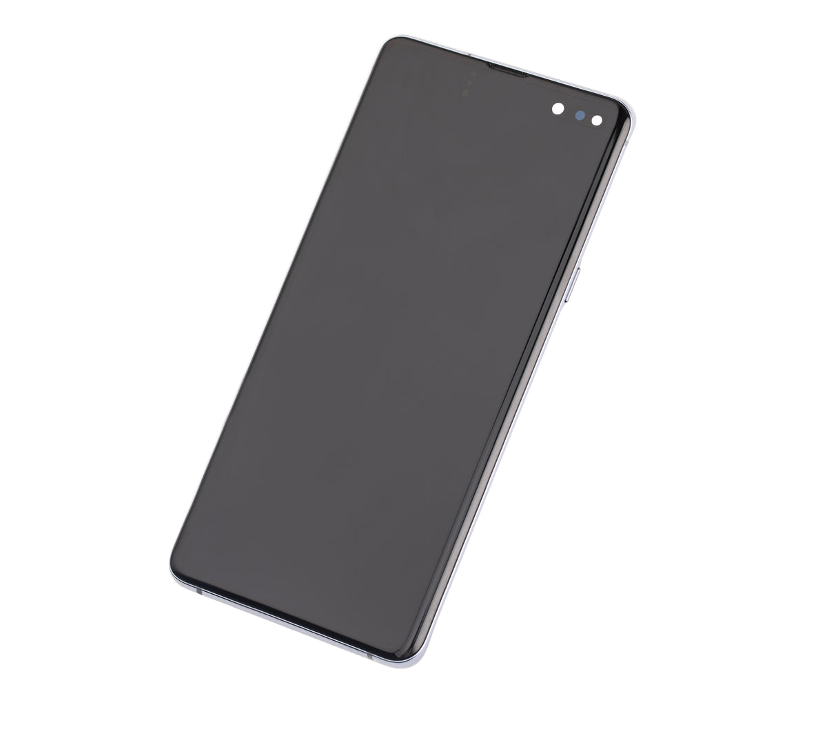 Samsung Galaxy S10 5G OEM Refurbished screen with frame Majestic Black