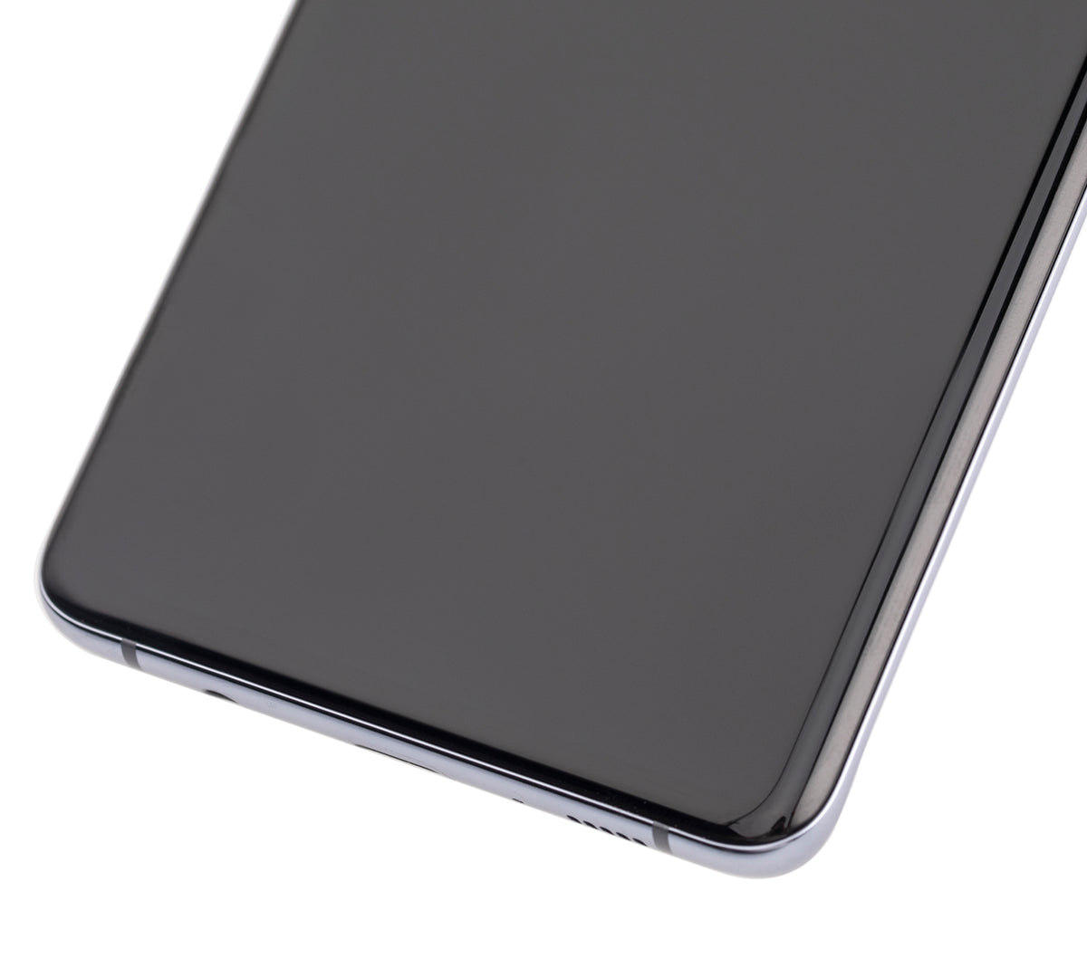 Samsung Galaxy S10 5G OEM Refurbished screen with frame Majestic Black