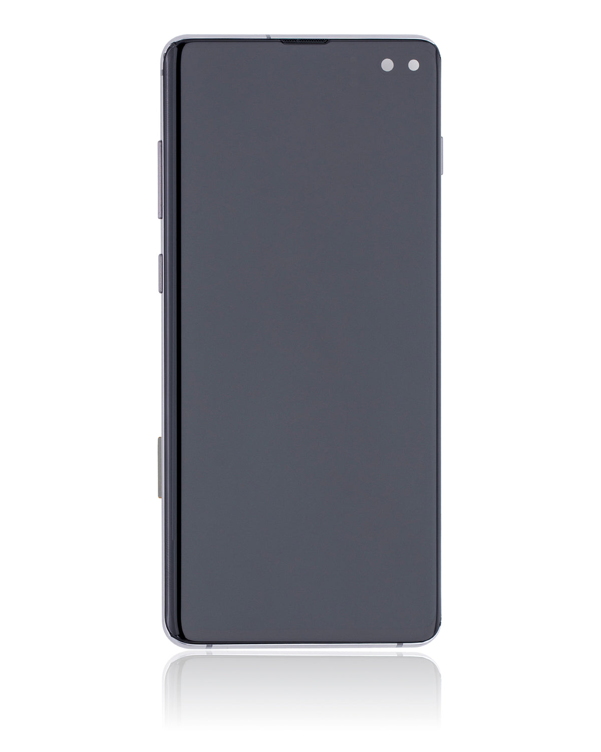 Samsung Galaxy S10 Plus OEM Refurbished screen with frame Prism / Ceramic Black