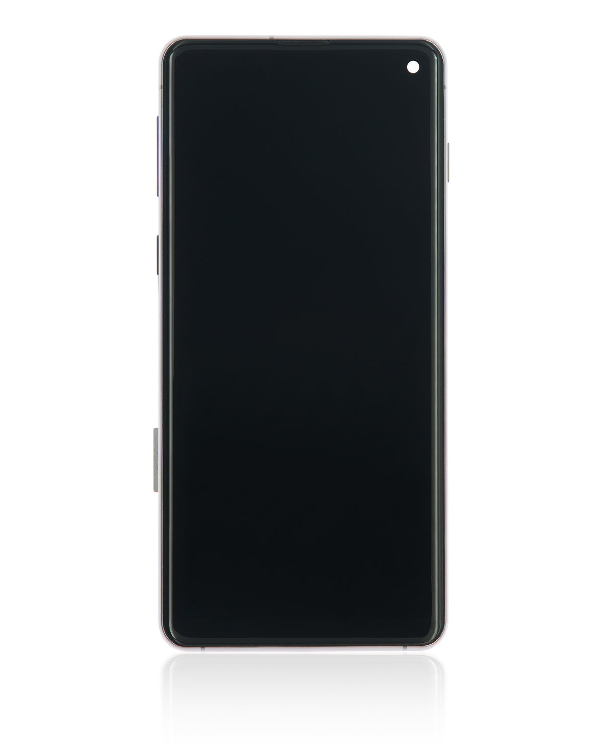 Samsung Galaxy S10 TFT screen with frame Prism Black