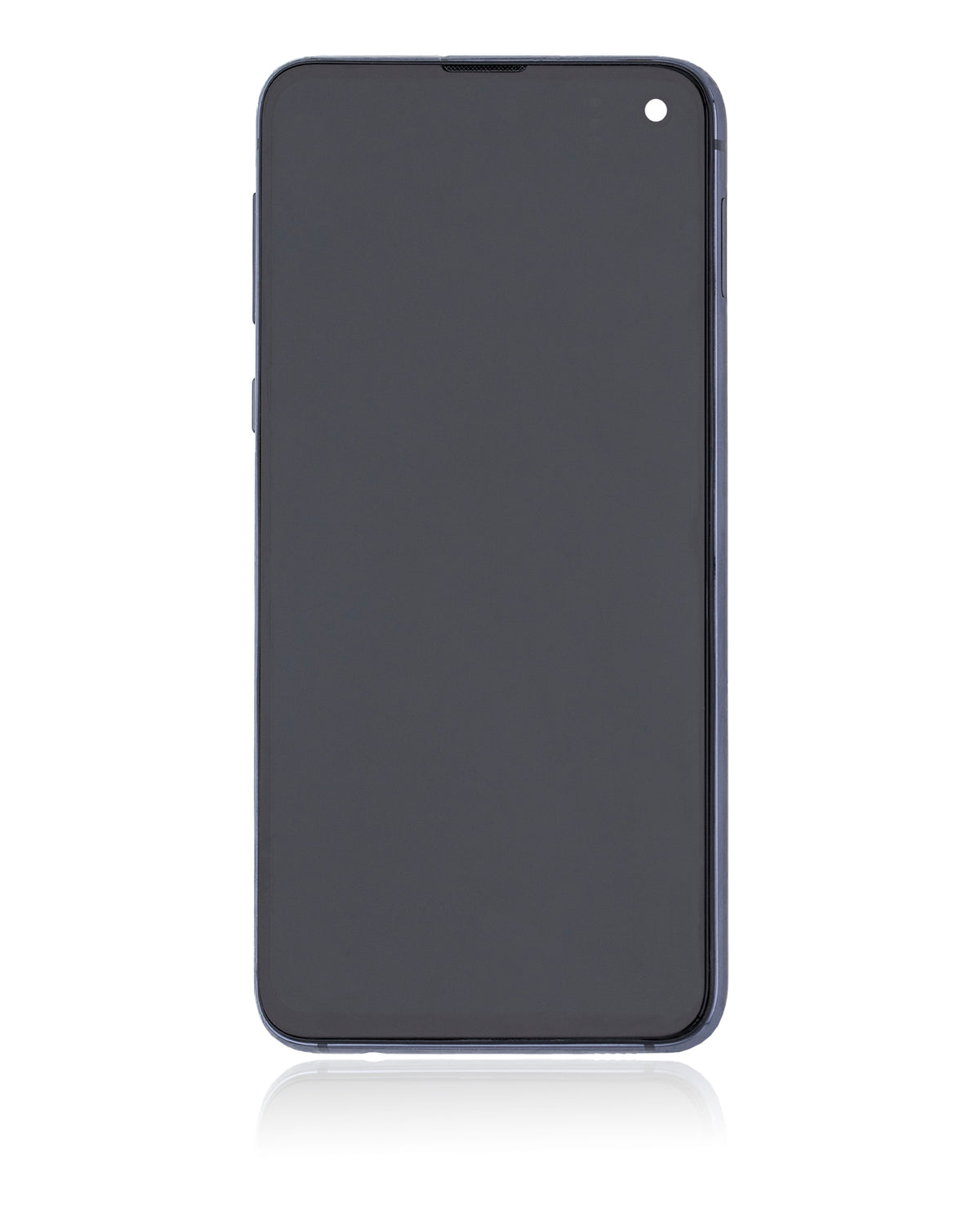 Samsung Galaxy S10e OEM Refurbished screen with frame Prism Black