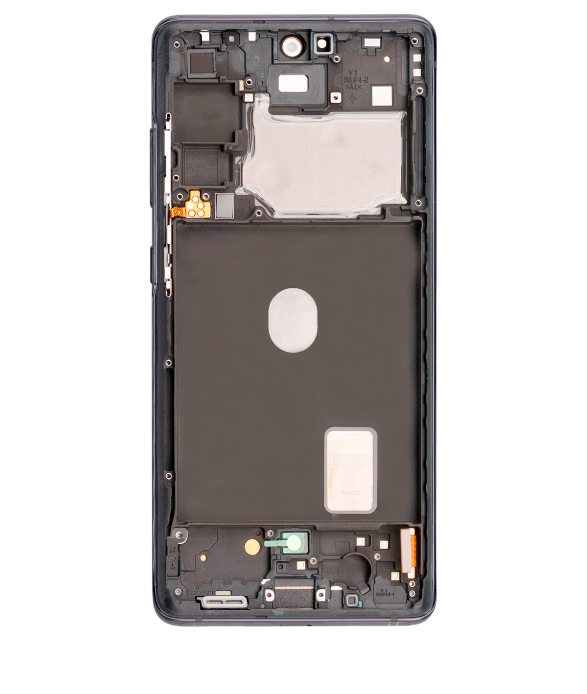 Samsung Galaxy S20 FE OEM Refurbished screen with frame Cloud Navy