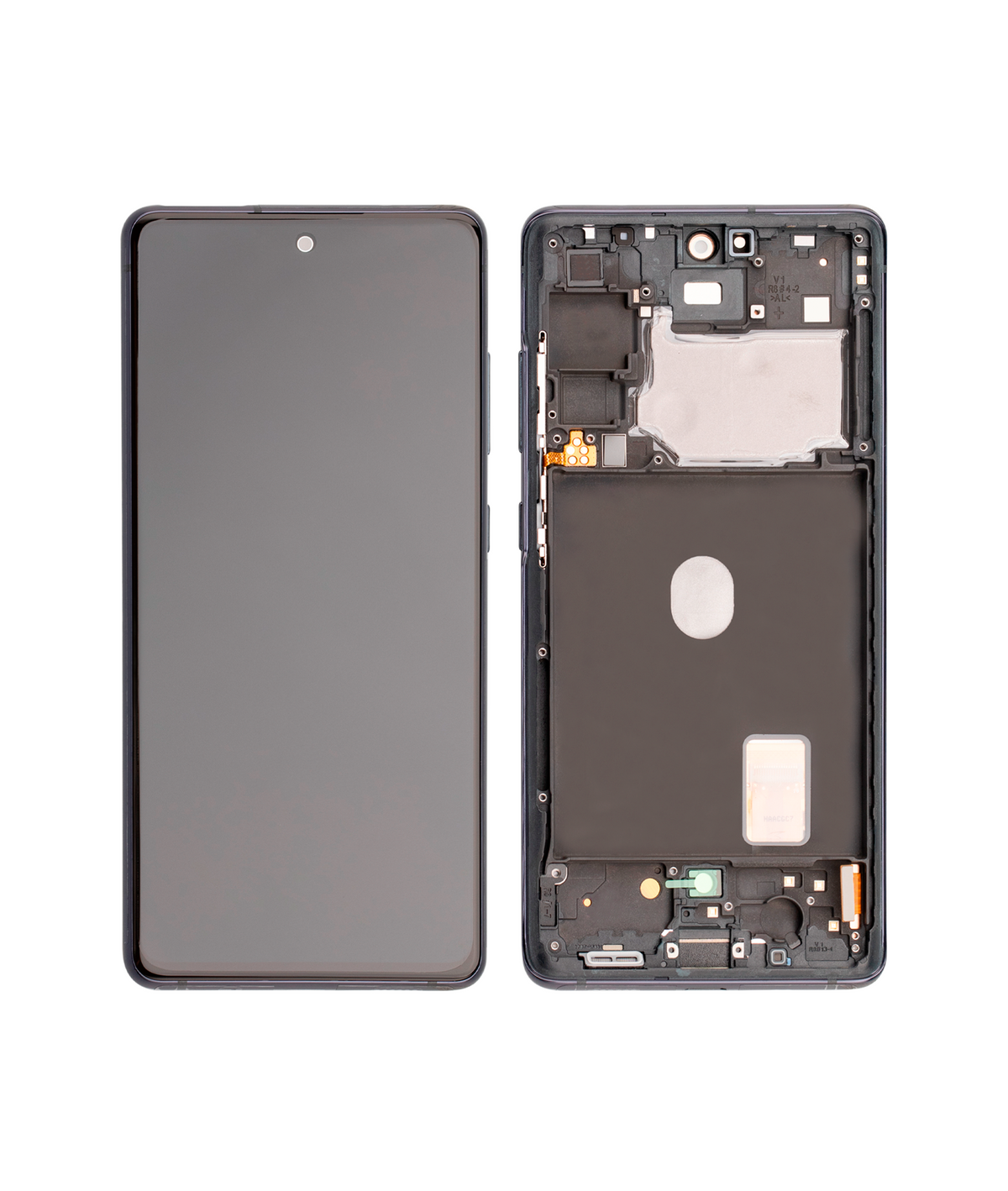 Samsung Galaxy S20 FE OEM Refurbished screen with frame Cloud Navy