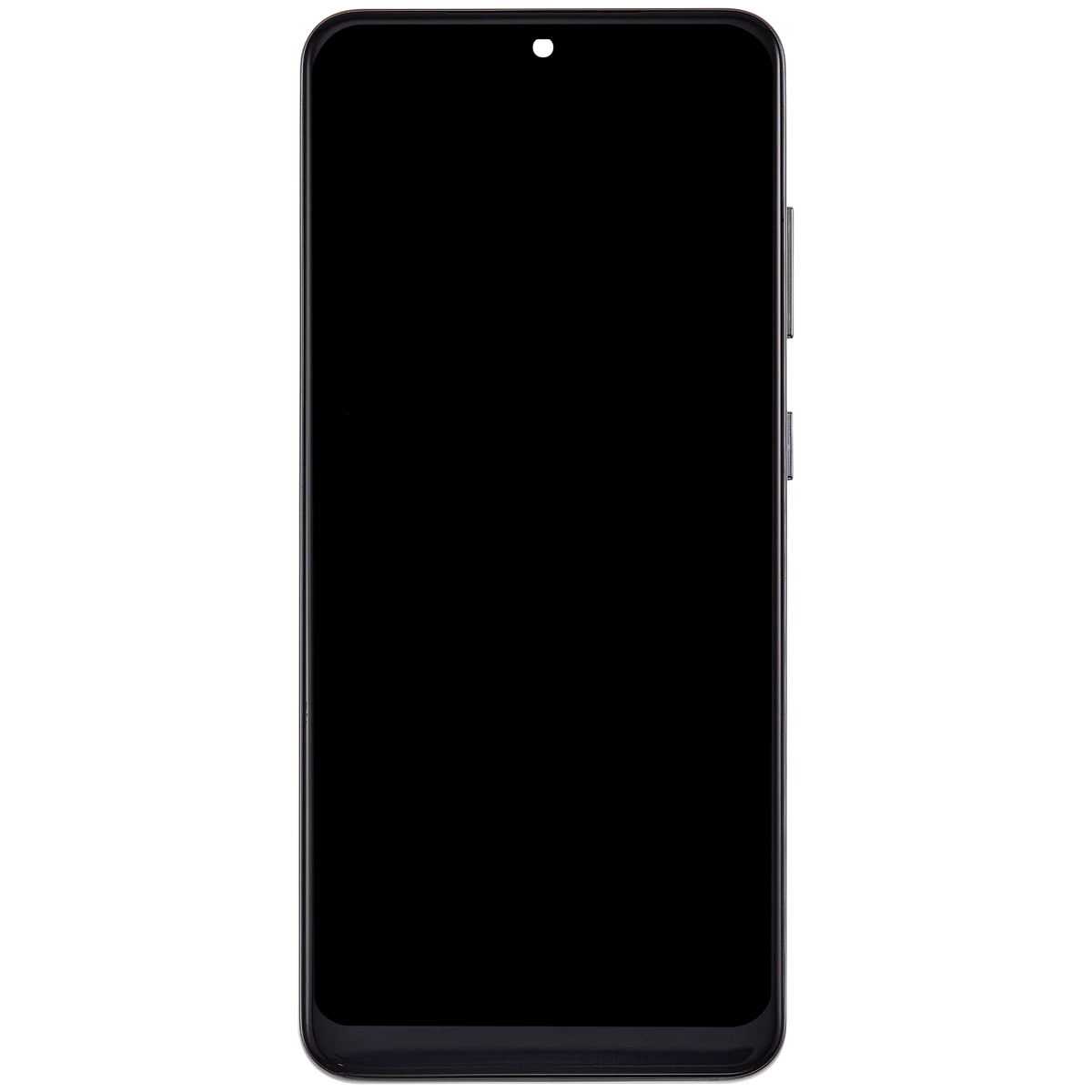 Samsung Galaxy S20 Non-Verizon Incell screen with frame Cosmic Black