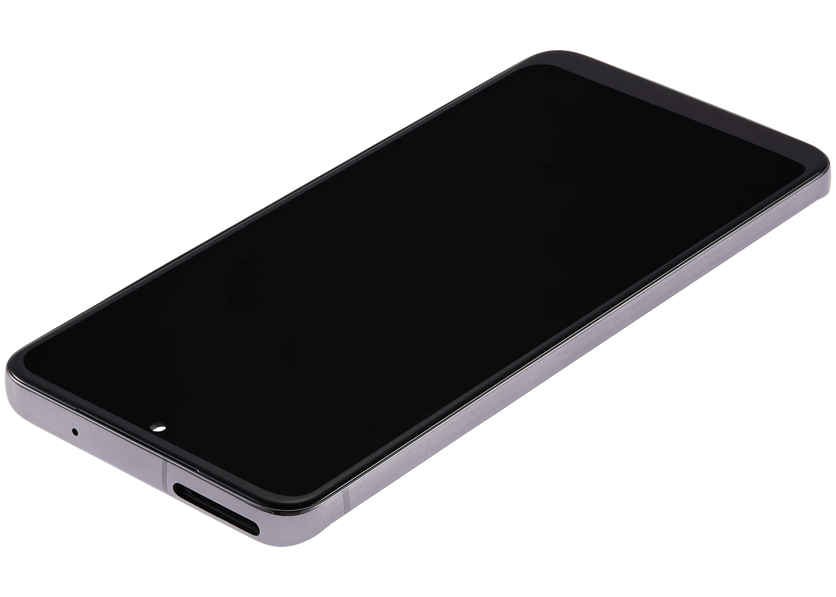 Samsung Galaxy S20 Non-Verizon Incell screen with frame Cosmic Black