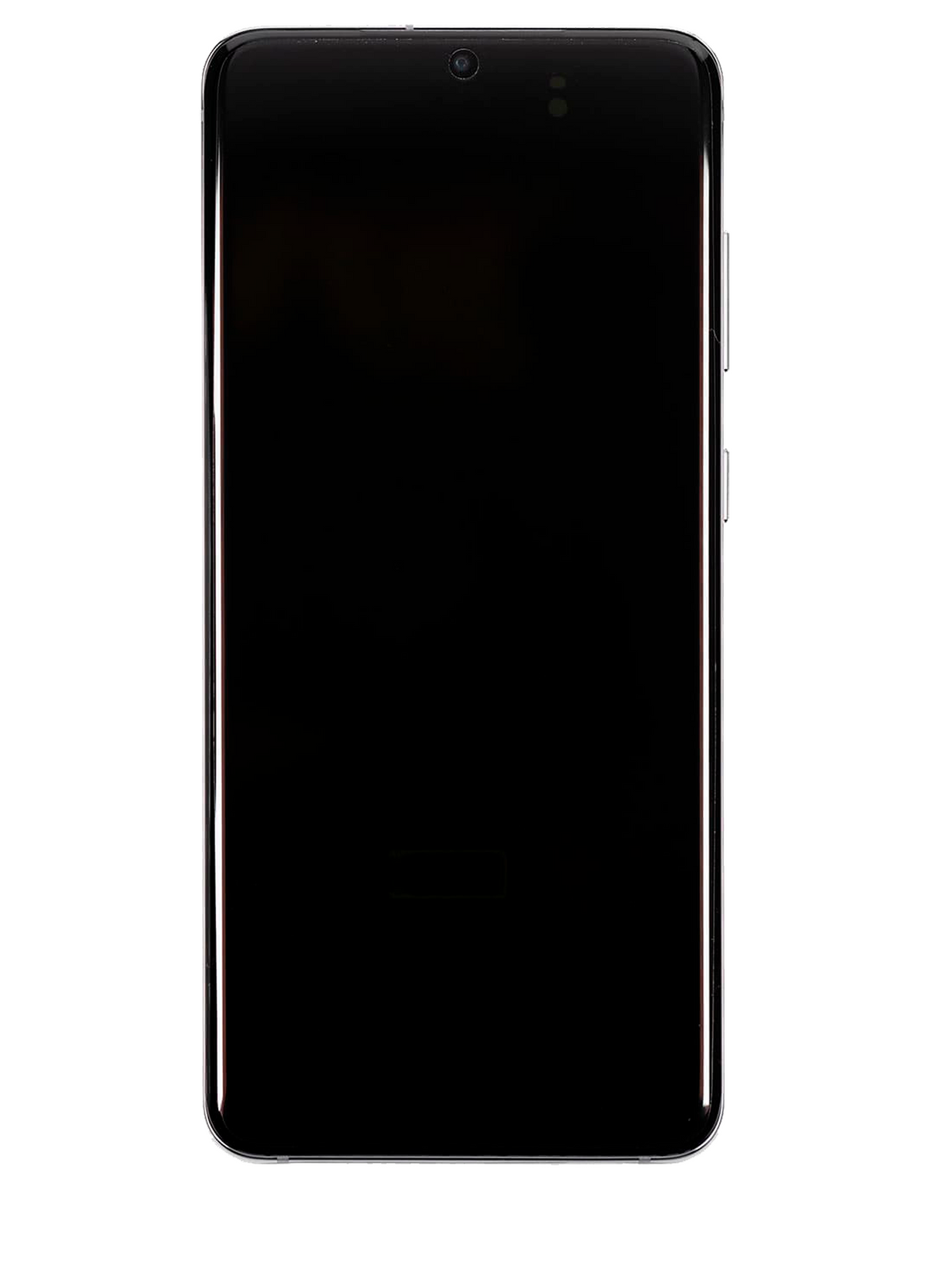 Samsung Galaxy S20 Non-Verizon OEM Refurbished screen with frame Cosmic Black
