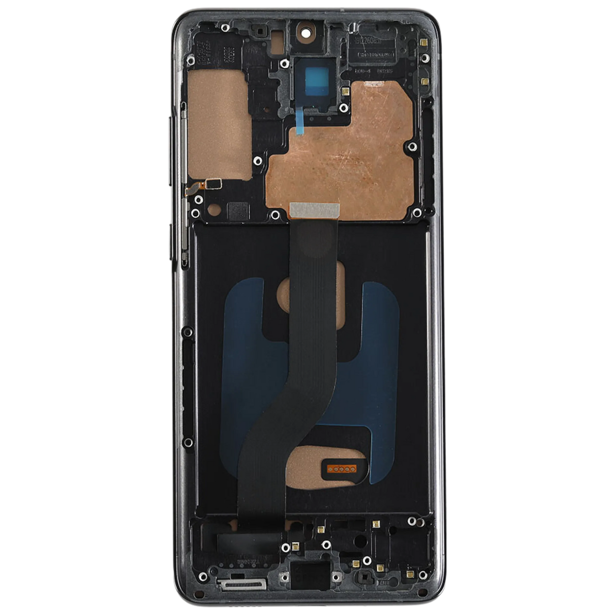 Samsung Galaxy S20 Plus Incell screen with frame Cosmic Black