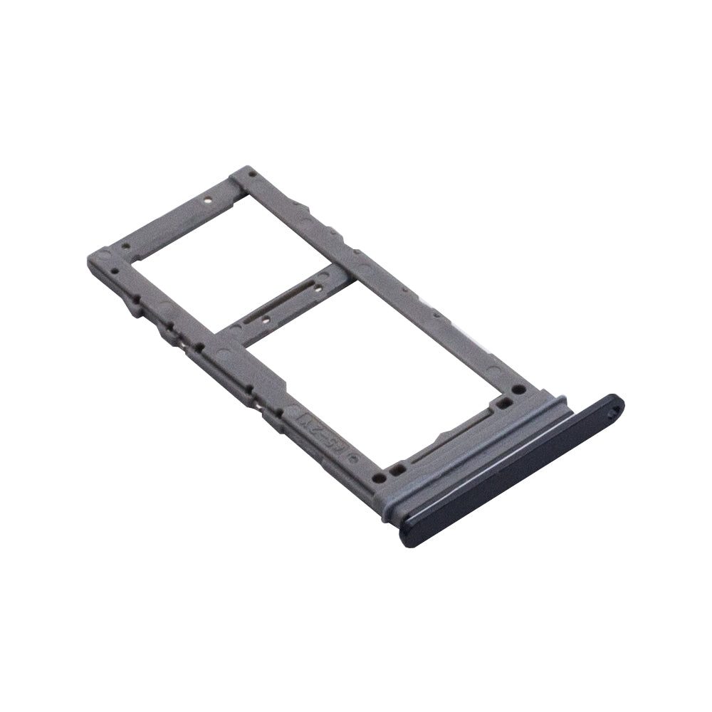 Samsung S20 Single Sim Card Tray < Black >