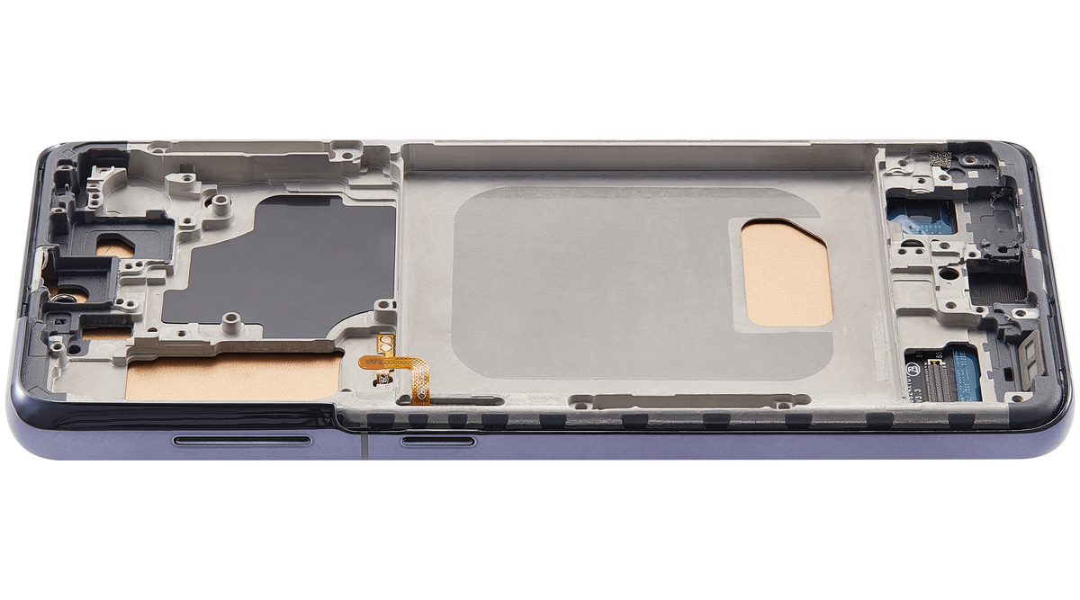 Samsung Galaxy S21 Incell screen with frame Phantom Gray