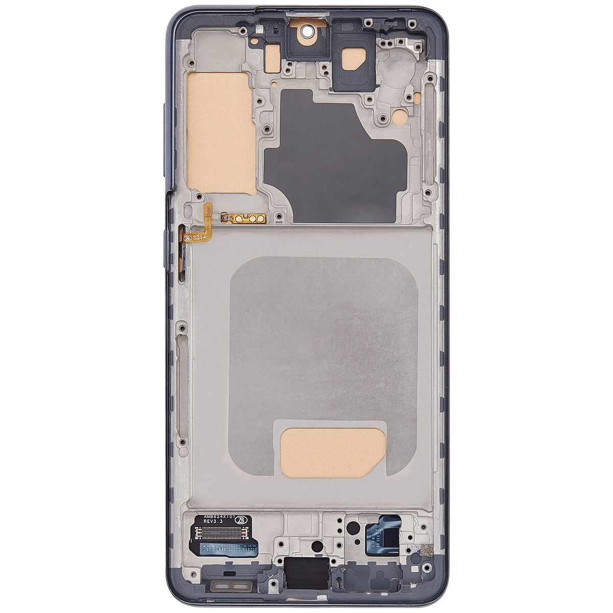 Samsung Galaxy S21 Incell screen with frame Phantom Gray