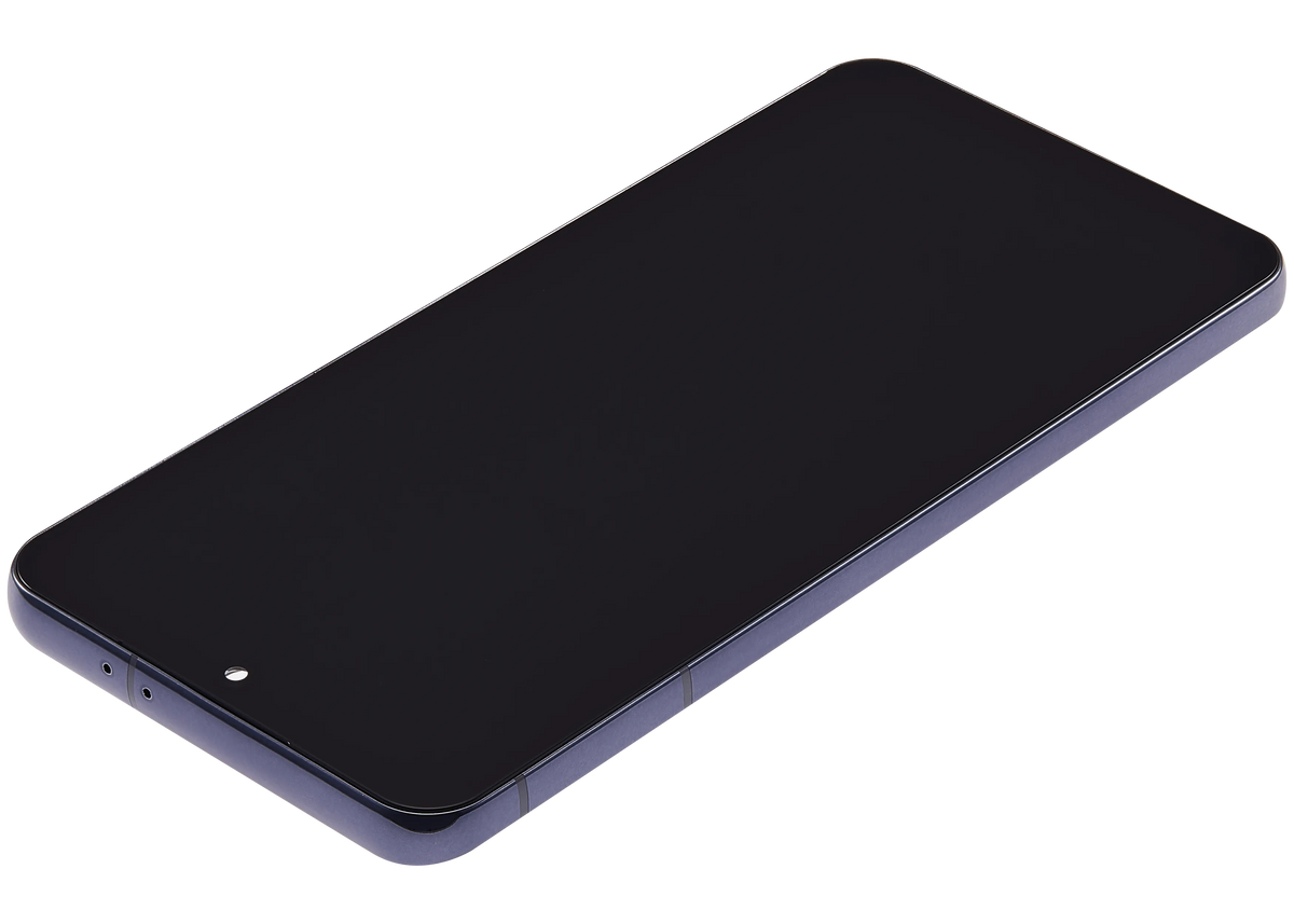 Samsung Galaxy S21 Incell screen with frame Phantom Gray