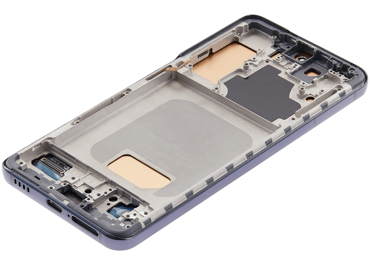 Samsung Galaxy S21 Incell screen with frame Phantom Gray