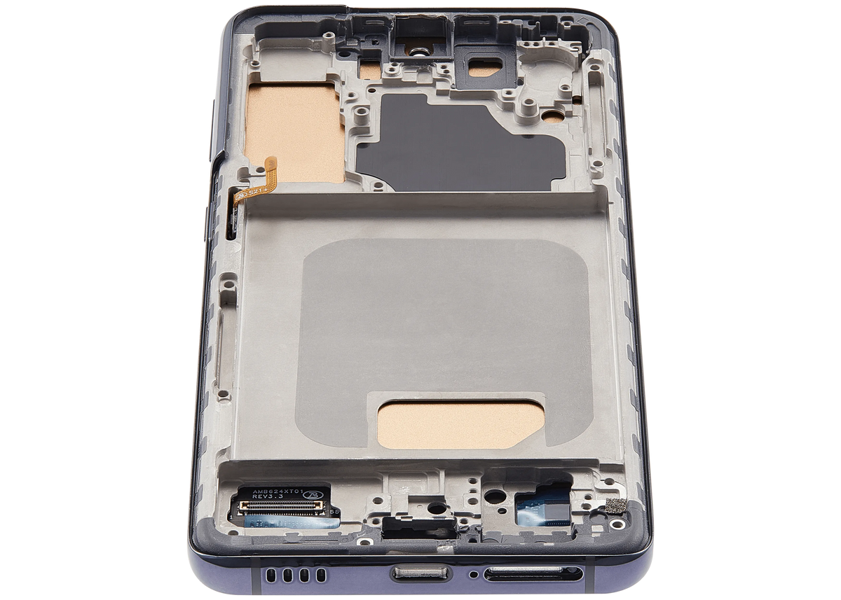 Samsung Galaxy S21 Incell screen with frame Phantom Gray