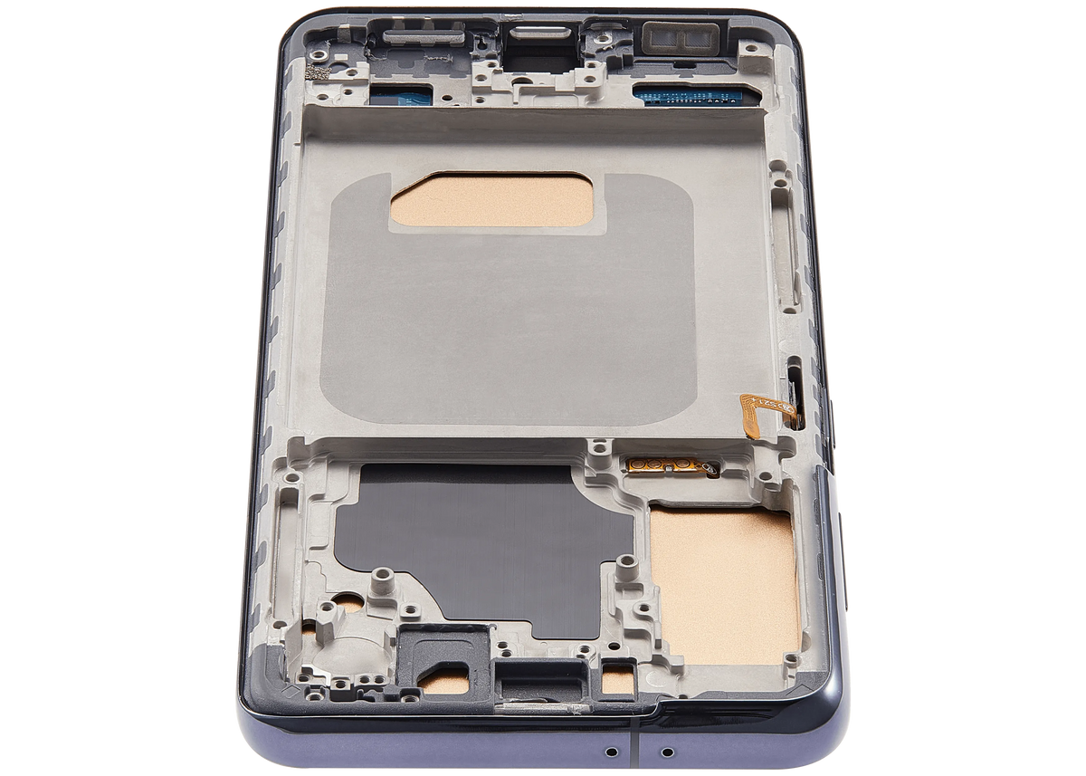 Samsung Galaxy S21 Incell screen with frame Phantom Gray
