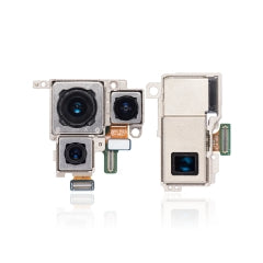 Samsung Galaxy S21 Ultra 5G Back Camera Assembly (Wide & Telephoto & Ultrawide & Periscope & Telephoto)