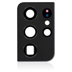 Samsung Galaxy S21 Ultra 5G Back Camera Lens with Cover Bezel Ring